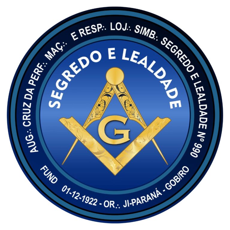 ARLS SEGREDO E LEALDADE Nº 0990
