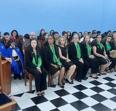 FAMÍLIA MAÇÔNICA E ENTIDADES PARAMAÇÔNICAS PARTICIPAM...